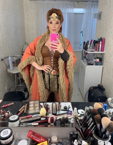 Ann Shakhovskaya hd nackten galerien