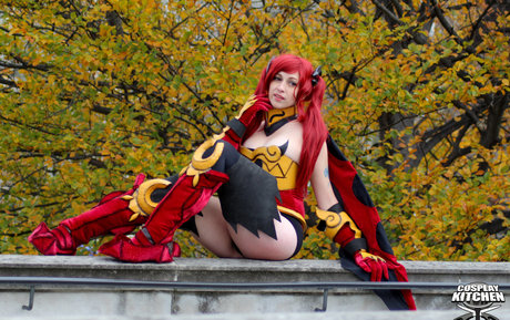 CrystAAHHL xxx nackt galerie