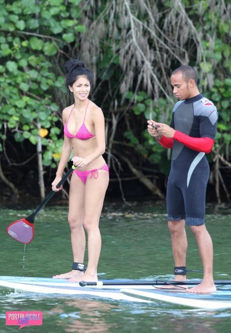 Nicole Scherzinger sexy top archiv