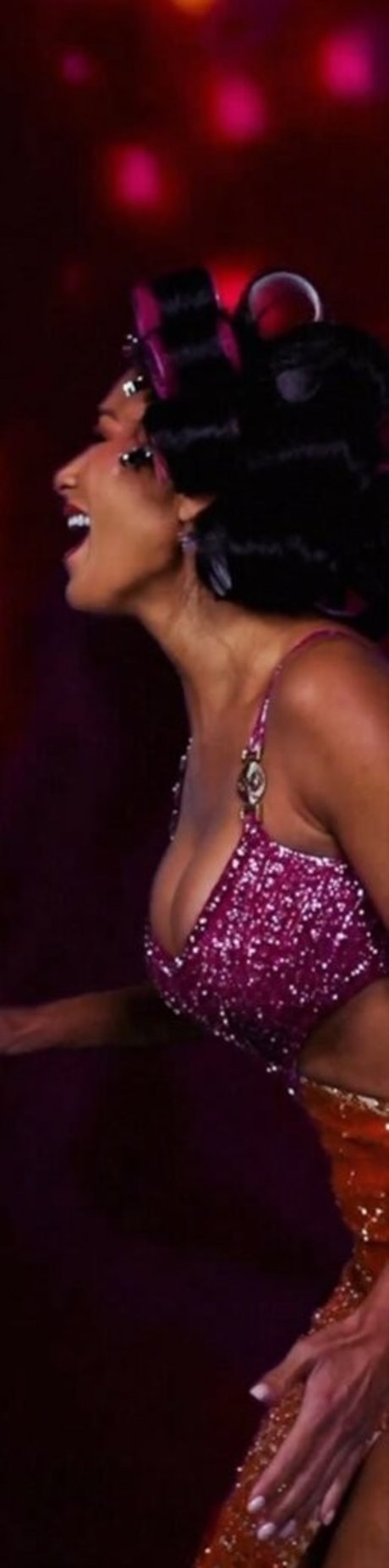 Nicole Scherzinger top nacktheit bild