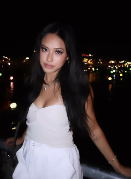 Gabby hua kunst akt foto