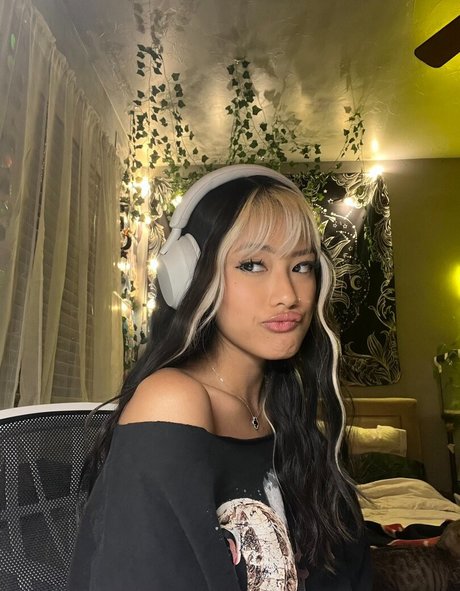 Gabby hua top porno bild