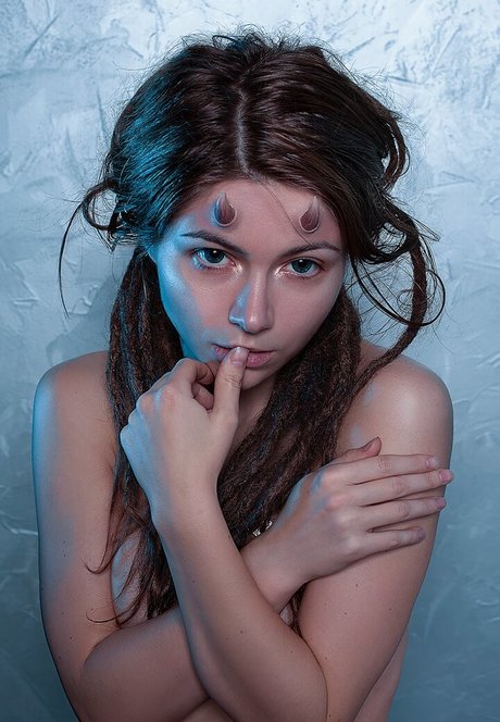 Nancy Novikova model pornographische fotos