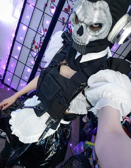 sourbunbun erotische sexy foto
