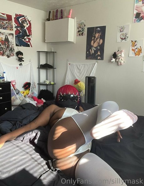 Sillymask erotische beste galerie