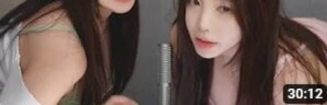 ASMR Yoon Ying hd nackte foto