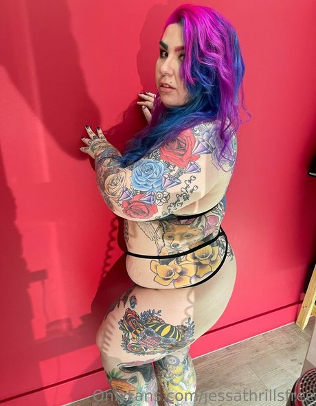 jessathrillsfree perfekte porno bild