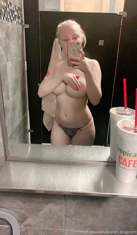 Lauren Dragneel schöne nackten fotos