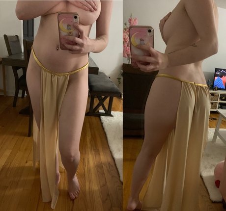 Lauren Dragneel kunst exklusive fotos