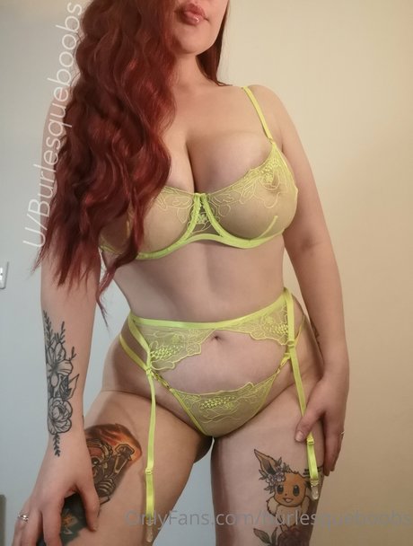 Burlesqueboobs pornostar xxx galerie