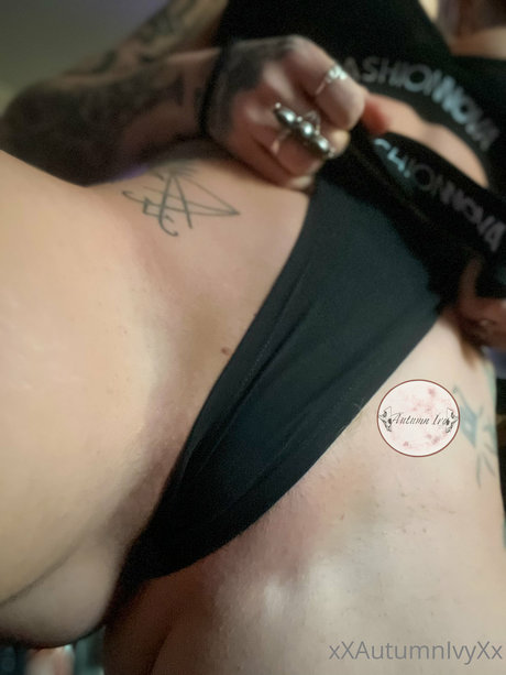 Autumn Ivy erotische heiße foto