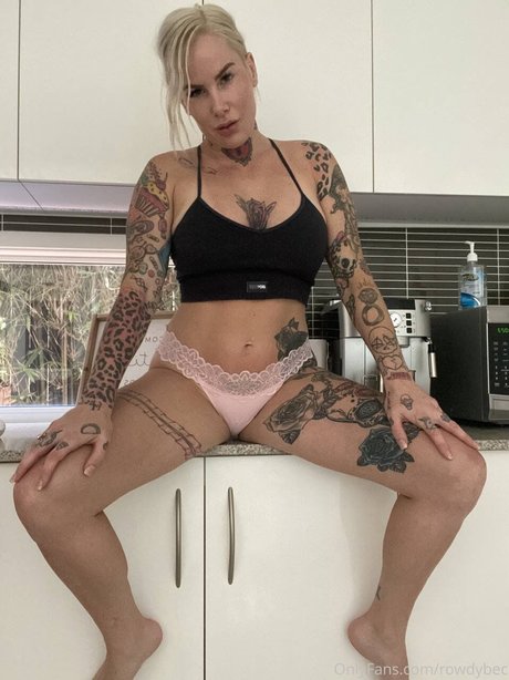 Bec Rawlings erwachsene schöne archiv