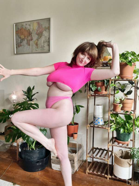 Dadeleine perfekte nackt foto