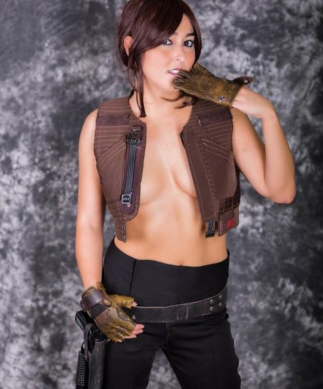 Mcubed Cosplay hd fotos