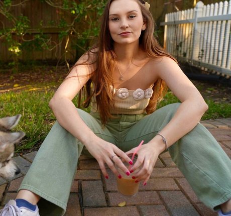 ASMR Darling top heiße galerie