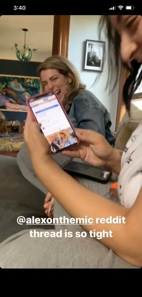 Alex Gervasi hd bilder