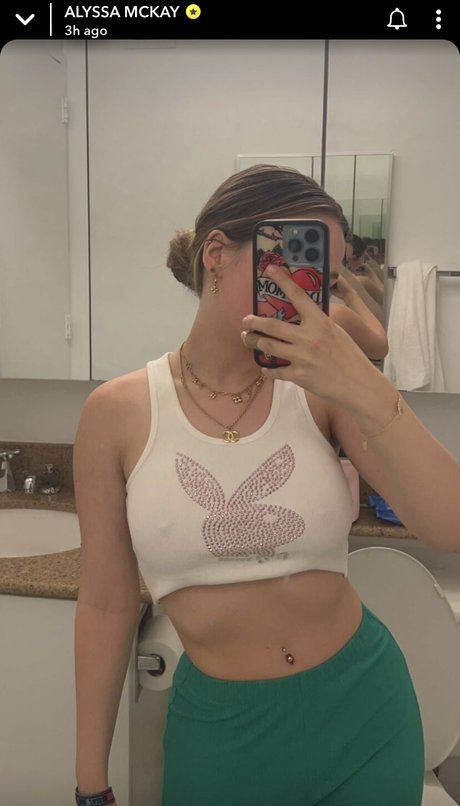 Alyssa Mckay exklusive sexy foto