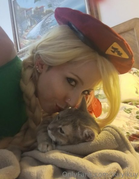 Ikuy exklusive nackten galerien