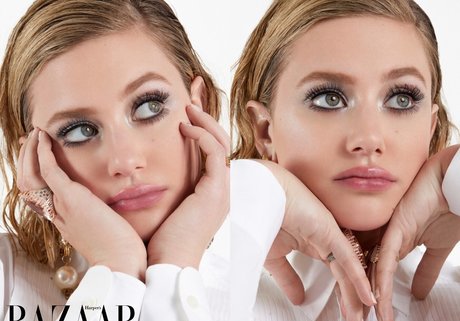 Lili Reinhart nette galerie