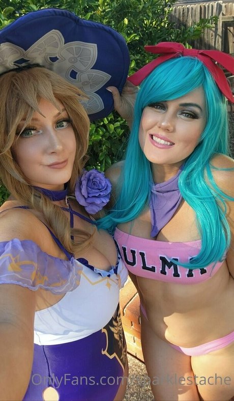 sparklestache beste nacktheit galerie