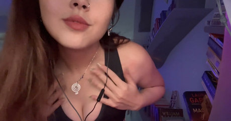 Angelic Lofi ASMR kunst heiße galerien