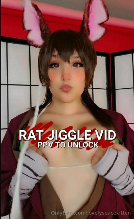 lovelyspacekitten hübsche xxx galerie