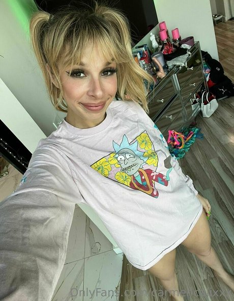 carmencalixxx hd perfekte fotos