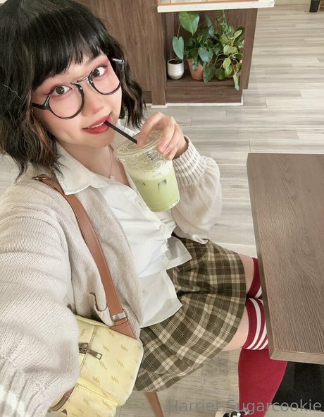 harrietsugarcookie sexy hd foto