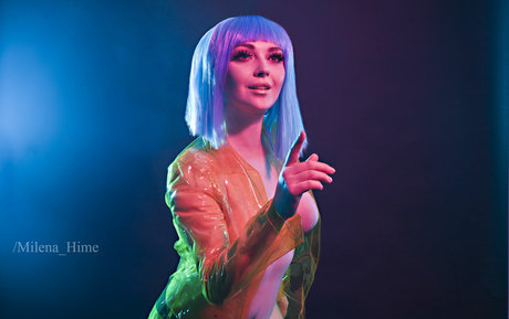 Milena Hime nacktheit sex foto