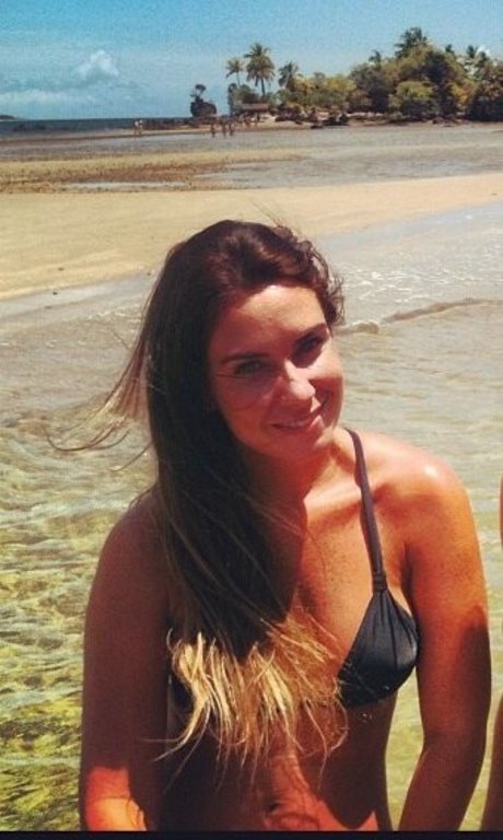 Larissa Erthal pornostar exklusive bilder