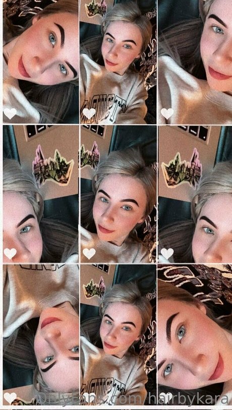 hairbyharleyy heiße fotos