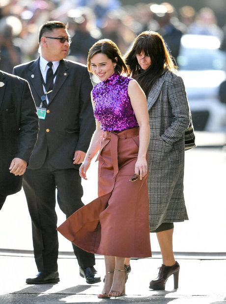 Emilia Clarke model pornografische bild