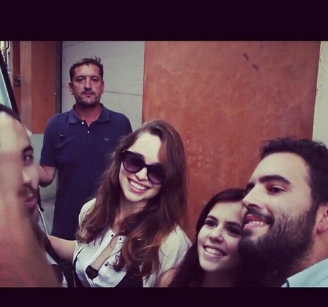 Emilia Clarke schauspielerin nacktheit bilder