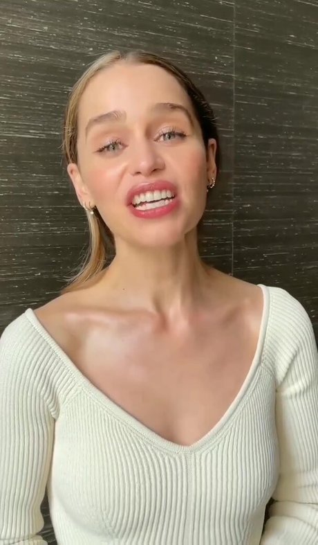 Emilia Clarke Fotoaufnahmen