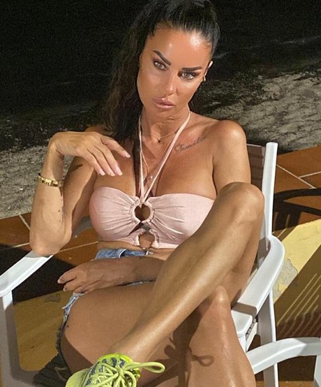 Antonella Mosetti freie erwachsene bild