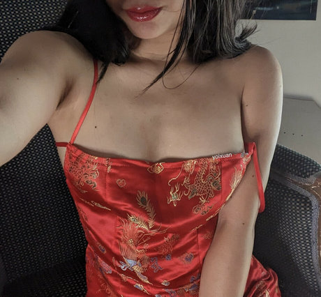 Yoixuan erotische pornostar foto