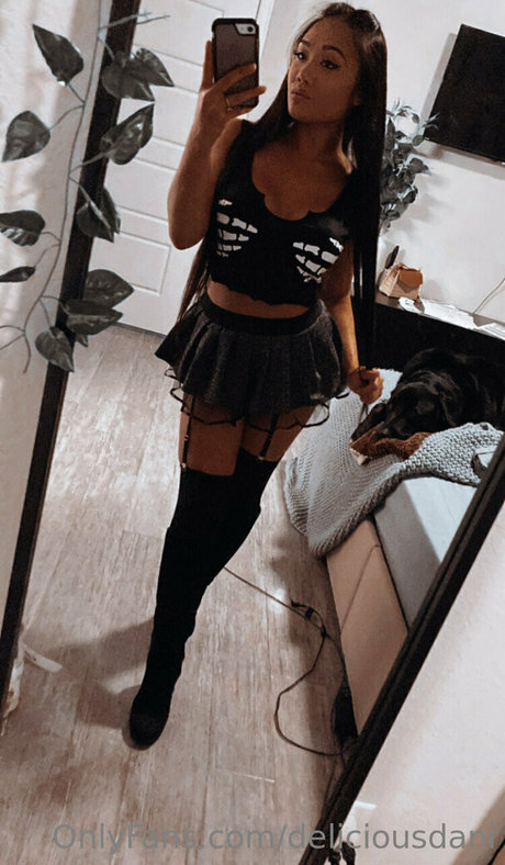DeliciousDani perfekte sexy foto