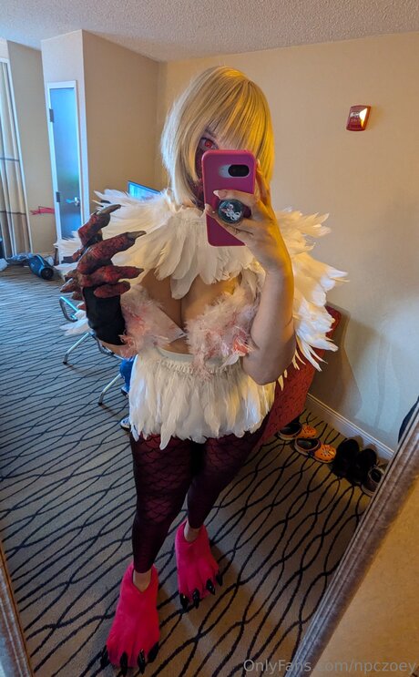 NPCZoey hübsche heiße archiv