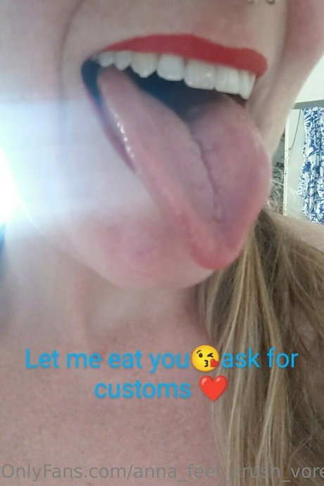 anna feet crush vore hd porno fotos