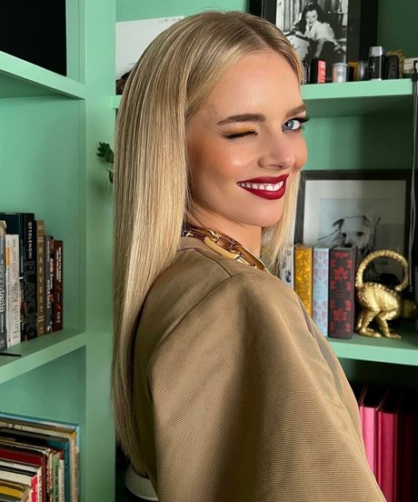 Samara Weaving exklusive hübsche foto