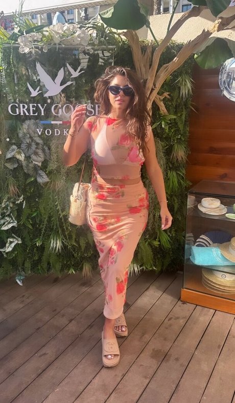 Imogen Thomas top erwachsene galerie