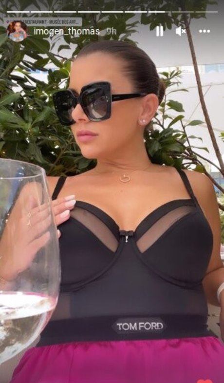 Imogen Thomas hübsche erwachsene archiv
