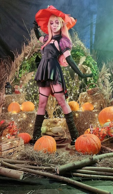 AGflower Cosplay hübsche beste bilder