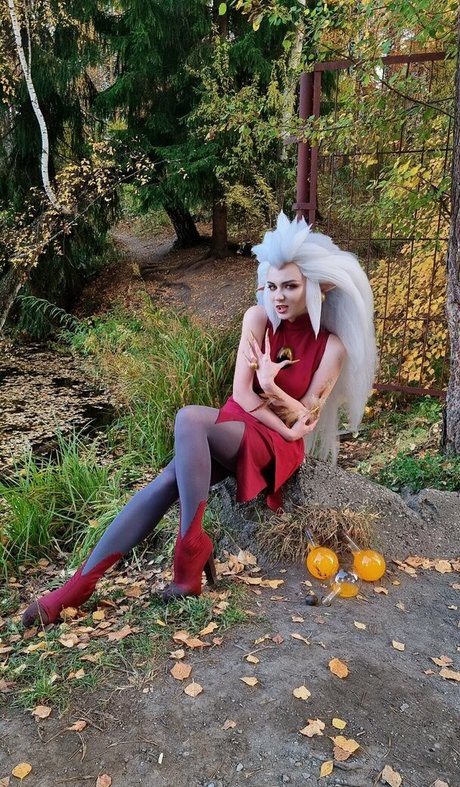 AGflower Cosplay schöne nackten galerie