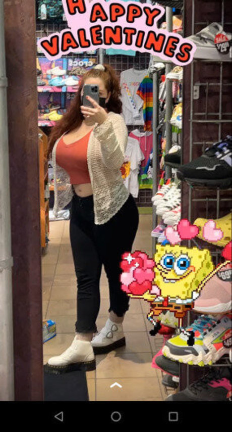 allnaturalaurora heiße nackt bild