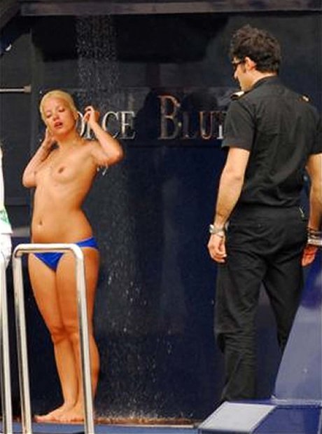 Lily Allen exklusive porno galerien
