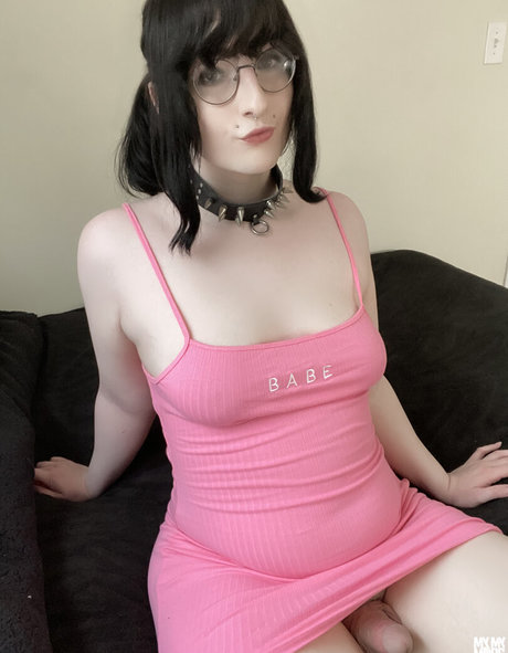 transen deepthroat onlyfans erwachsene kunst bild