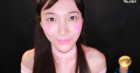 Eunzel ASMR beste kunst galerie