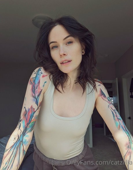 Catzilla perfekte beste bild