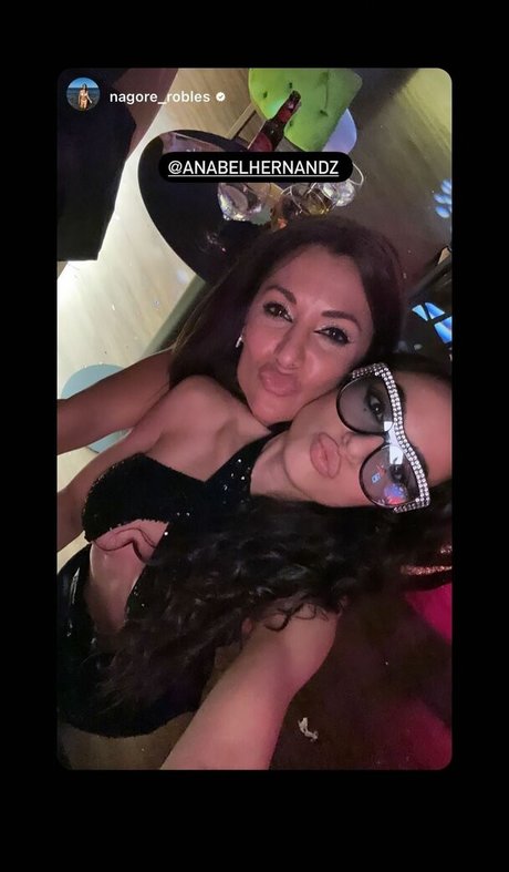 Anabel Hernandez hd beste fotos